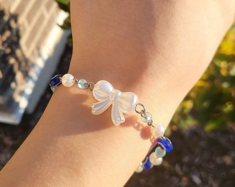 Bow Bracelet