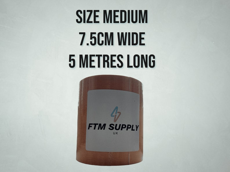 FTM Chest Binding Tape Trans Tape Etsy