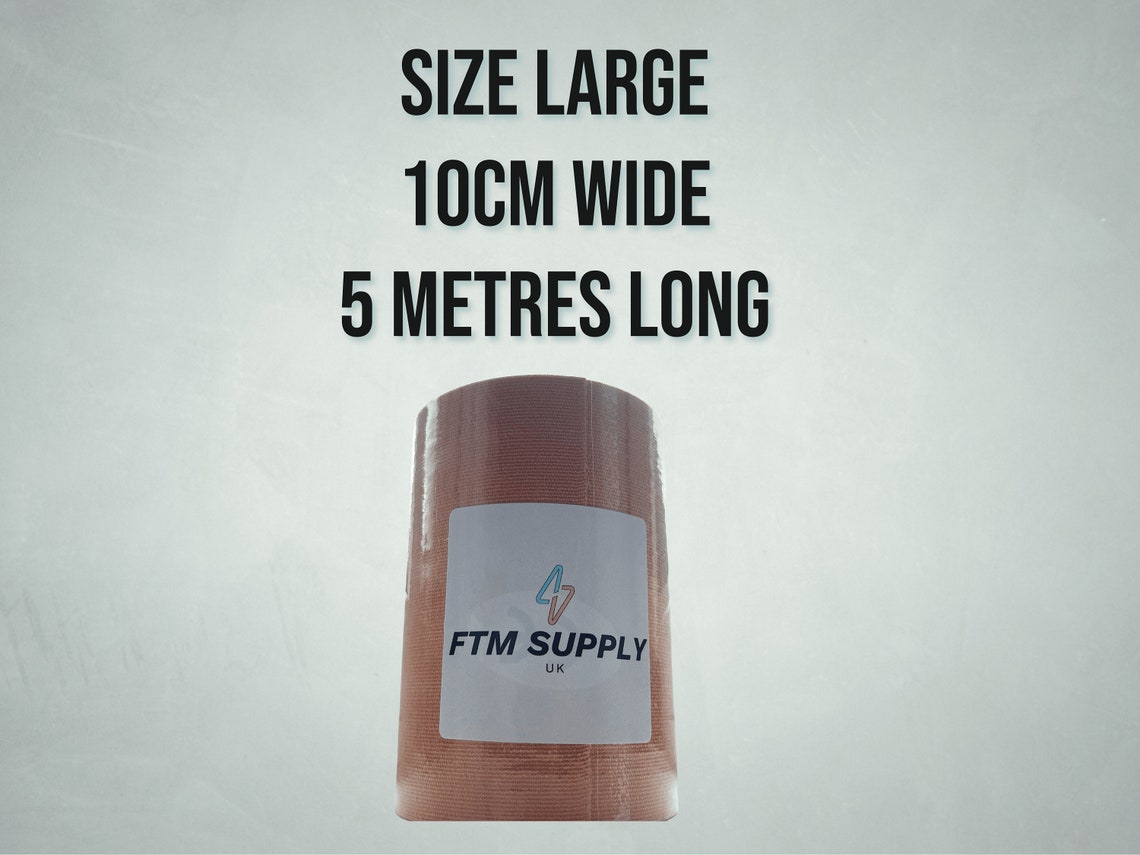 FTM Chest Binding Tape Trans Tape Etsy