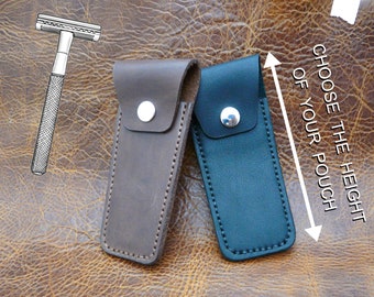 Safety razor pouch - Custom size