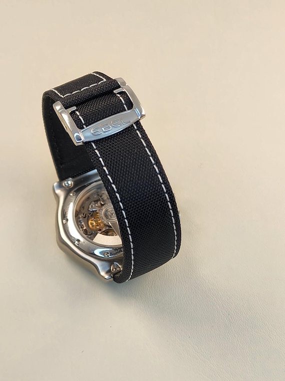 エベル 時計ストラップ ベルト Ebel 1911 BTR ストラップ 22mm 23mm