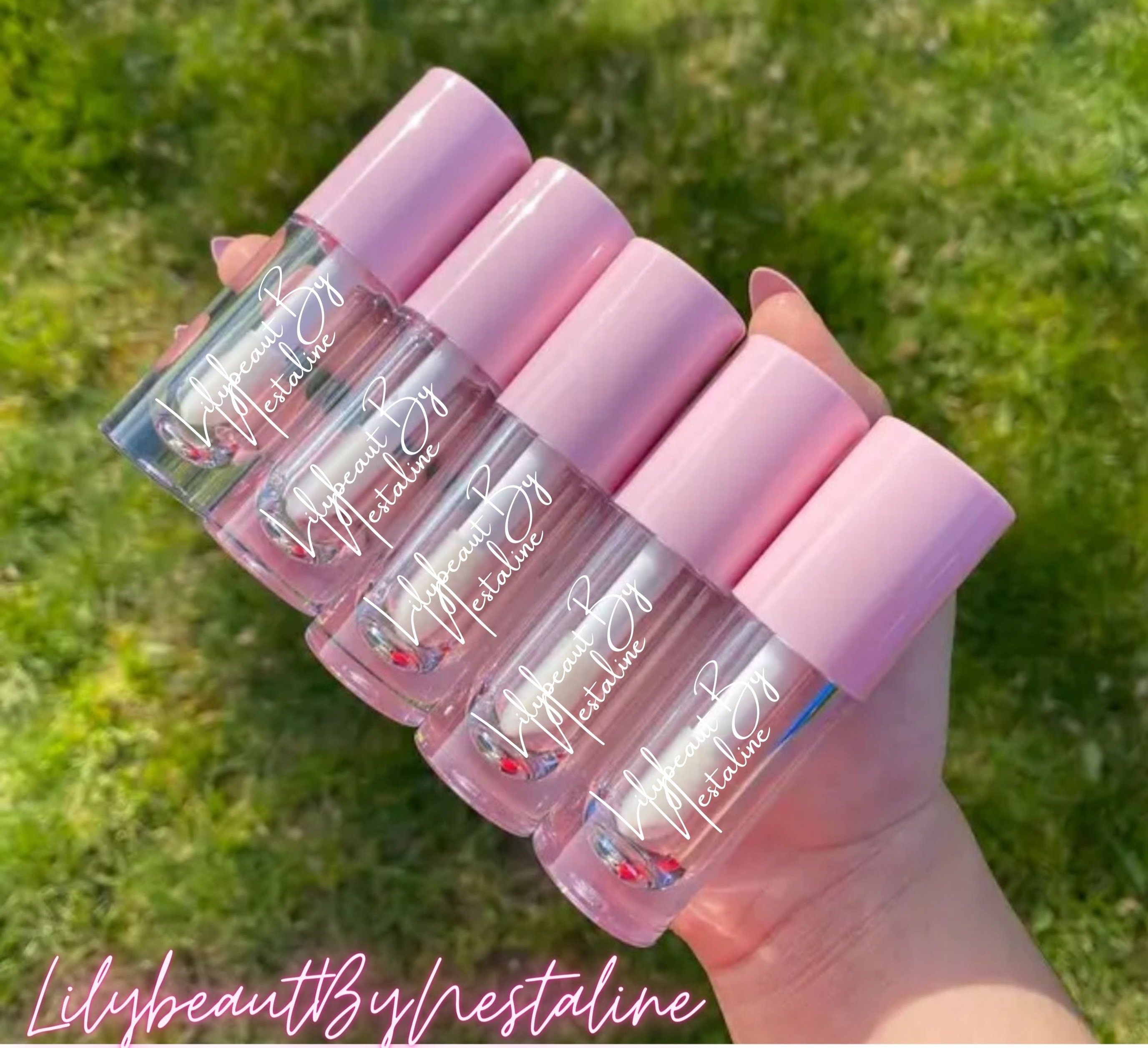Empty lip gloss containers -  Canada