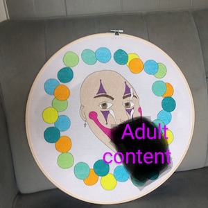Candy Coated Clown