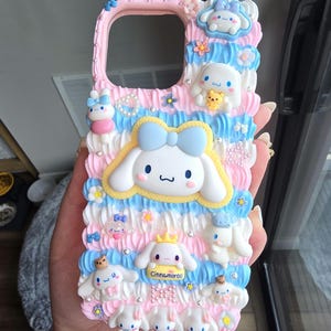 Custom decoden phone case