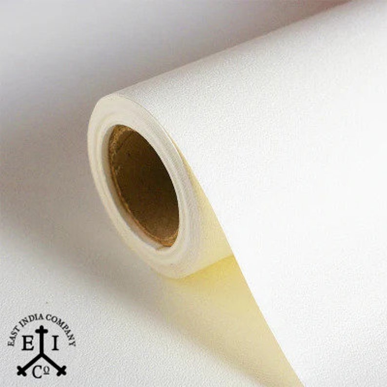 Kraftpapier Rolle 60x500cm Weiß