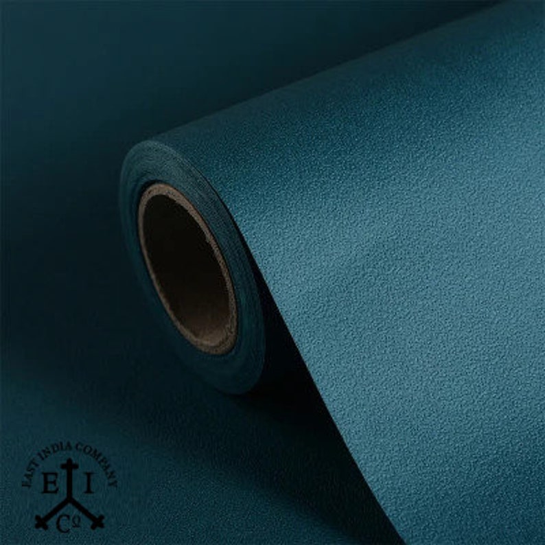 Kraftpapier Rolle 60x500cm Blau
