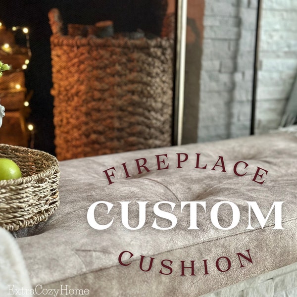 Custom Size Cushion