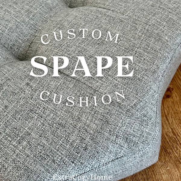 Window Bench Cushion - Etsy
