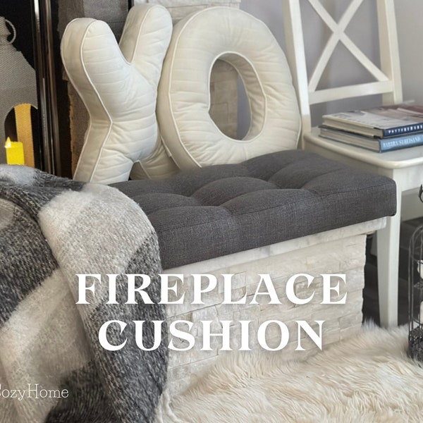 Fireplace Cushion