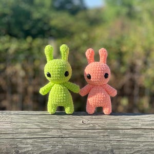 Alien | Crochet Alien | Alien Creature | Handmade Crochet Alien | Alien Plushie | Crochet Alien Plushie | Crochet Amigurumi | Alien Plushies