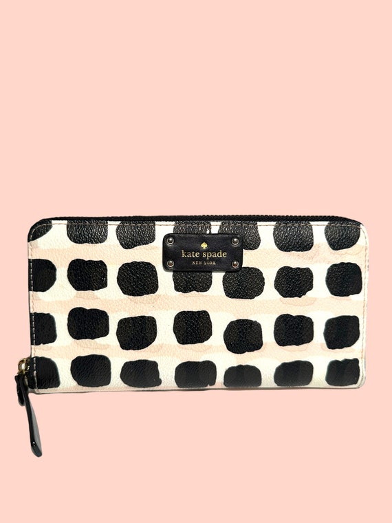 Kate Spade Neda Grove Street Printed