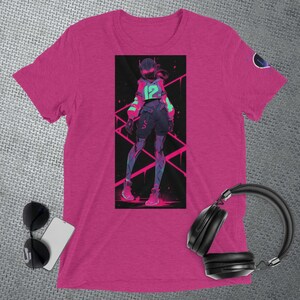 Cyberpunk Girl