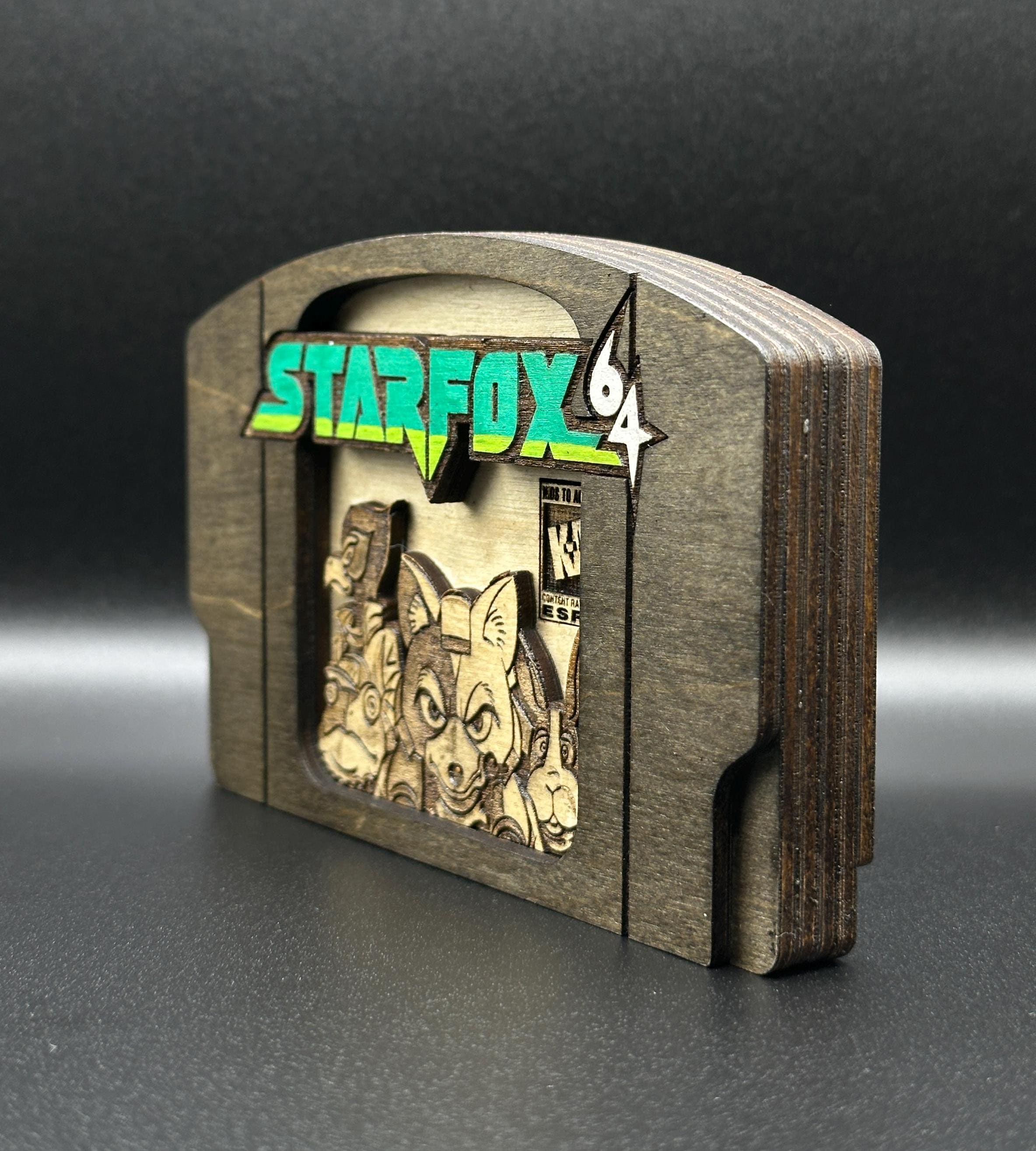 Starfox 64 - Etsy 日本