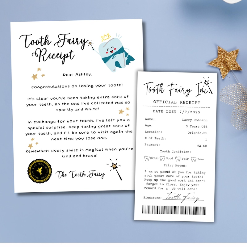 Certificate From The Etsy