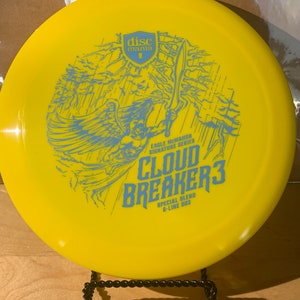 Discmania S-Line DD3 Cloud Breaker 3 (Eagle McMahon Signature)