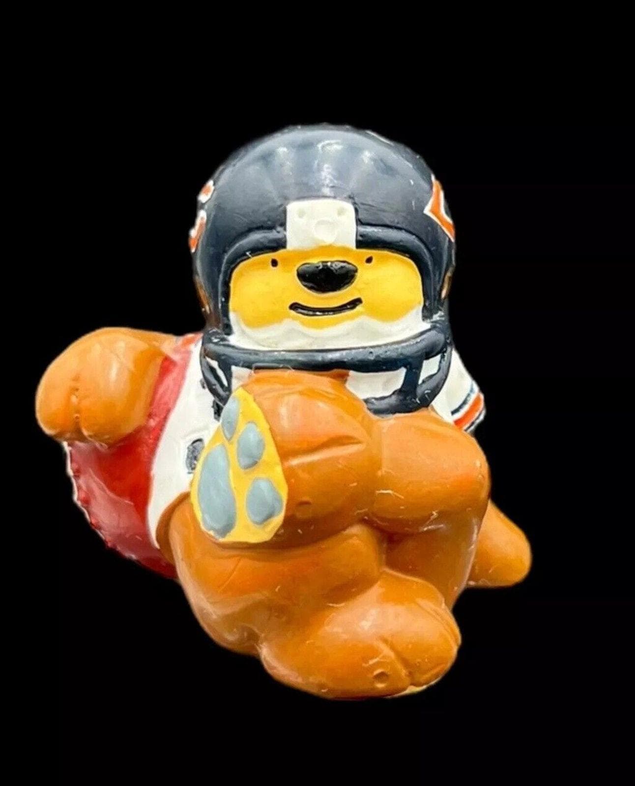 Rare 1983 Vintage Dallas Cowboy pvc NFL Huddles