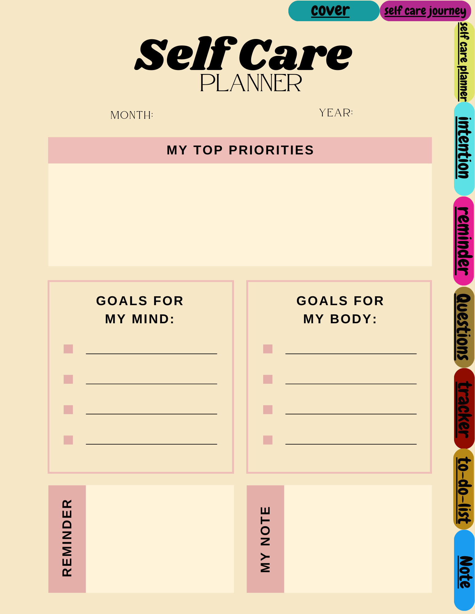 The Body Positive Planner:  Goals & Self Care - cjjo6s5
