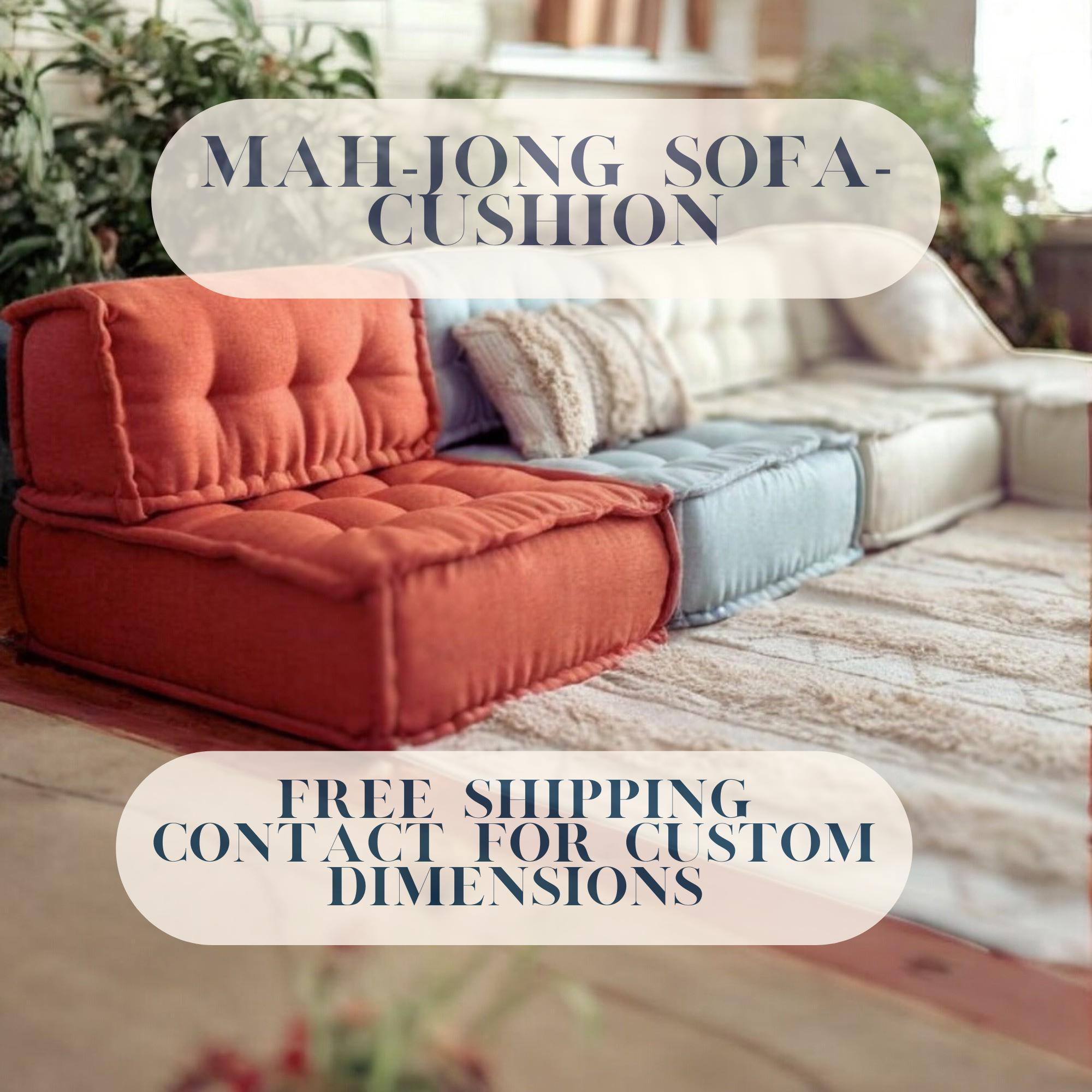 Mahjong Roche Bobois Divano Letto Mahjong Tessuti Roche Bobois