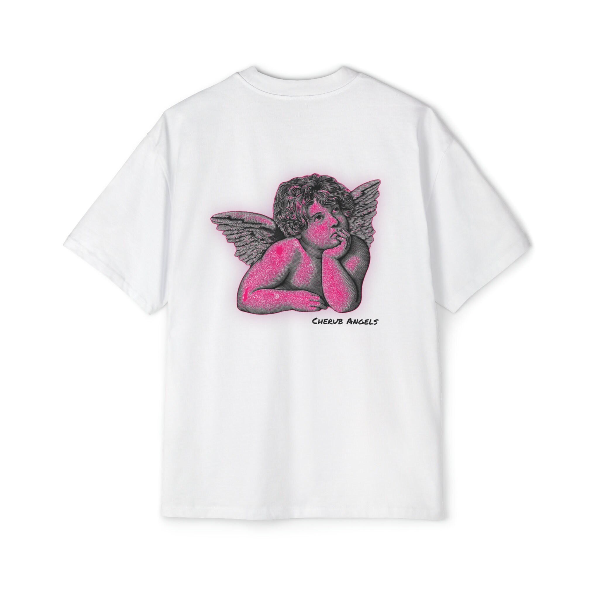 Cherub Angels - Oversized Tee
