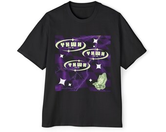 YHWH Vintage - Oversized Tee