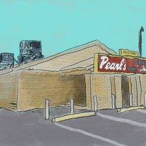 Pearl&#39;s Cherokee Lounge in Arlington, TX