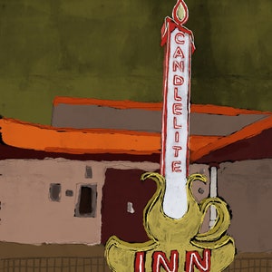 Candlelite Inn in Arlington, TX