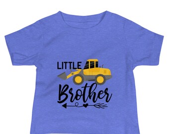 Big Sistelittle Brother Matching Sibling Set. Baby Shower Gift. Take