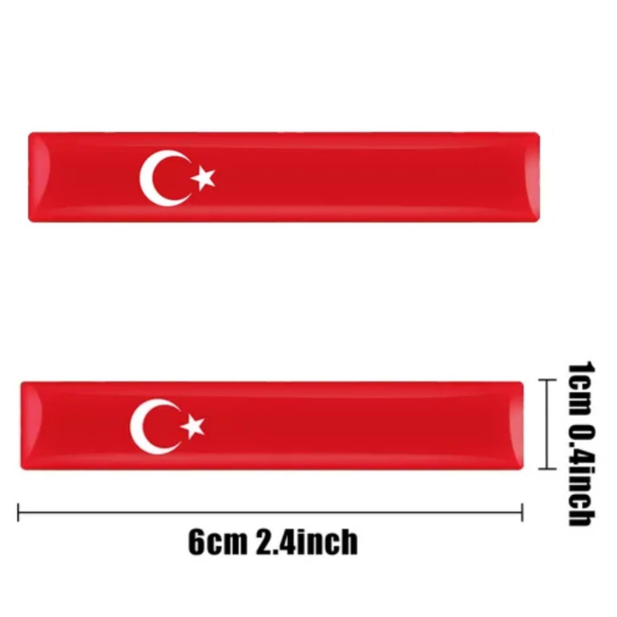 Turkey car sticker - .de