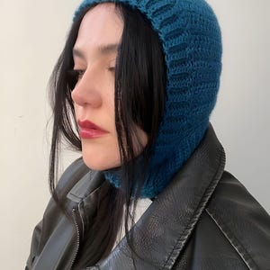 Crochet Balaclava Pattern