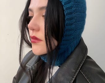 Crochet Balaclava Pattern