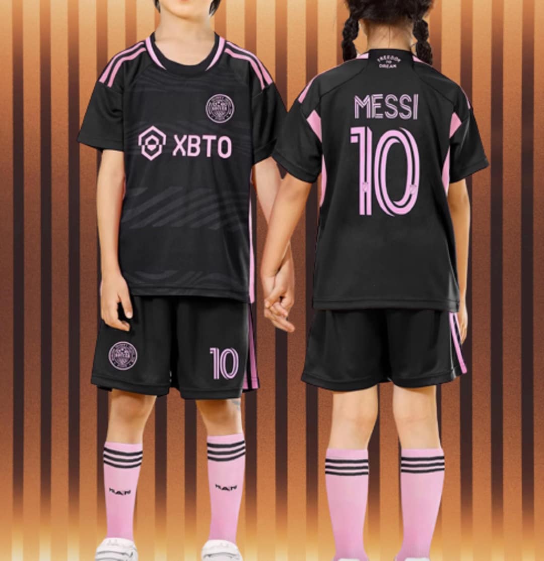 Messi Jersey Youth Messi Jersey Kids Messi Jersey Child - Etsy