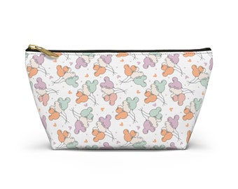 Disney Mickey Balloon Pouch, Park Essentials Travel Bag