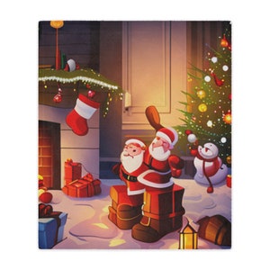 Christmas Blanket