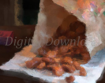 Crunchy Delights - Louisiana Cracklins / DIGITAL DOWNLOAD