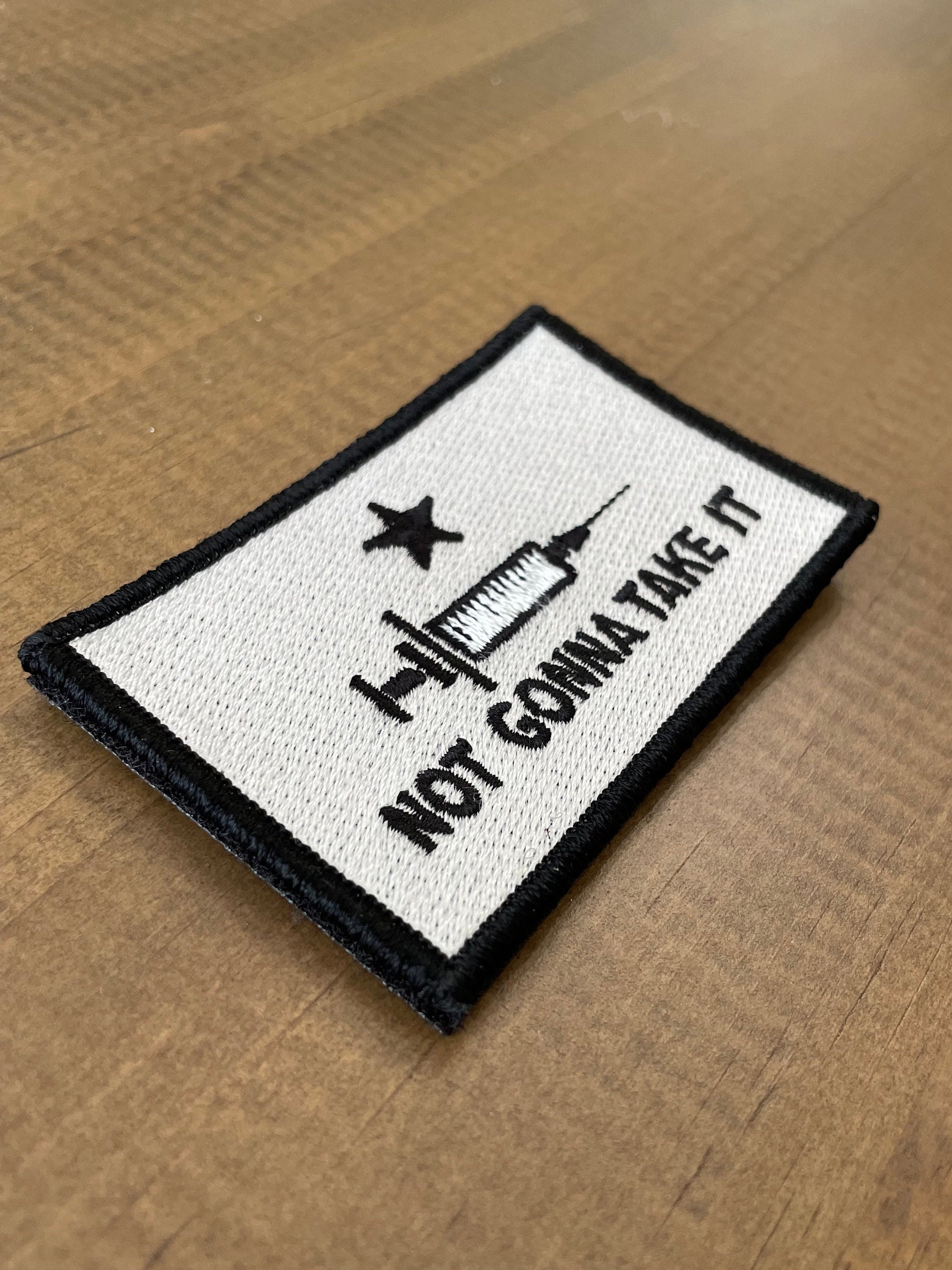  I Love The Smell of Jet Fuel in The Morning Morale Patch.  Perfect for Your Tactical Military Army Gear, Backpack, Operator Baseball  Cap, Plate Carrier or Vest. 2x3 Hook Patch. Made