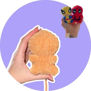 Itty Bitty Mutant Pattern Pack