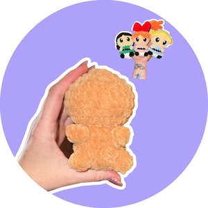 Itty Bitty Girls crochet pattern