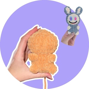 Itty Bitty Bubu Crochet Pattern
