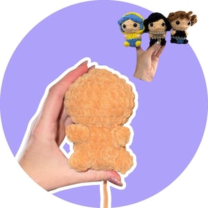 Itty Bitty Button Group