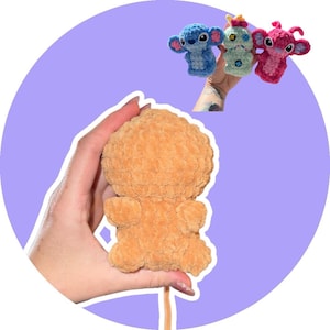 Baby Alien and Friends Crochet pattern pack.  low-sew. amigurumi