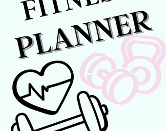 Ultimate Fitness Planner