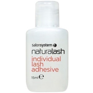 Salon System Individual Lash Adhesive Black/ Clear 15ml SPECIAL OFFERS image 3