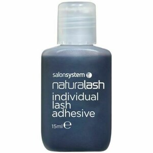 Salon System Individual Lash Adhesive Black/ Clear 15ml SPECIAL OFFERS Black