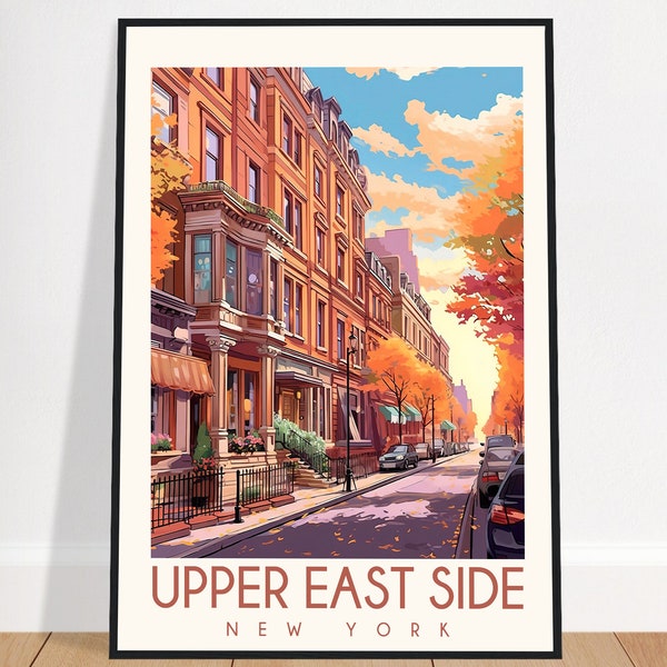 Side Travel Poster Etsy