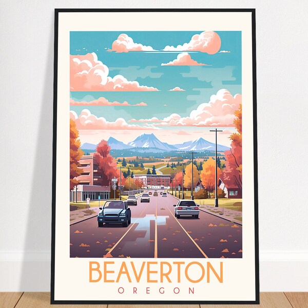 Beaverton Etsy