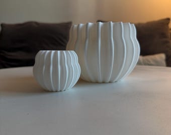 Home Studio Planters Medium & Small Kit