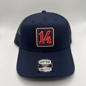 The Standard Fire Dept Hat