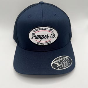 The Neighborhood Fire Department hat