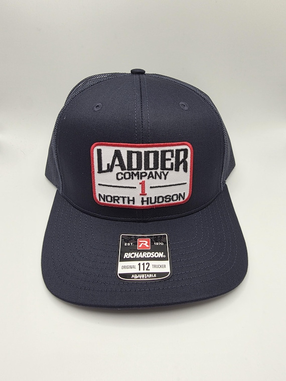 The Roof Rat Custom Fire Department Firefighter Hat