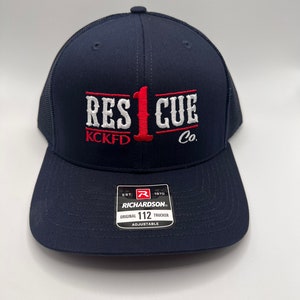 The Lieutenant Fire Department Hat